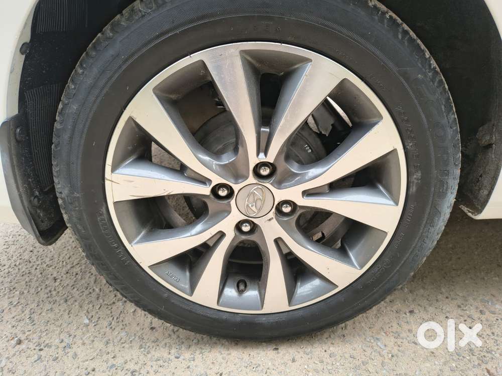 Hyundai Verna Crdi 1.6 Sx, 2017, Diesel