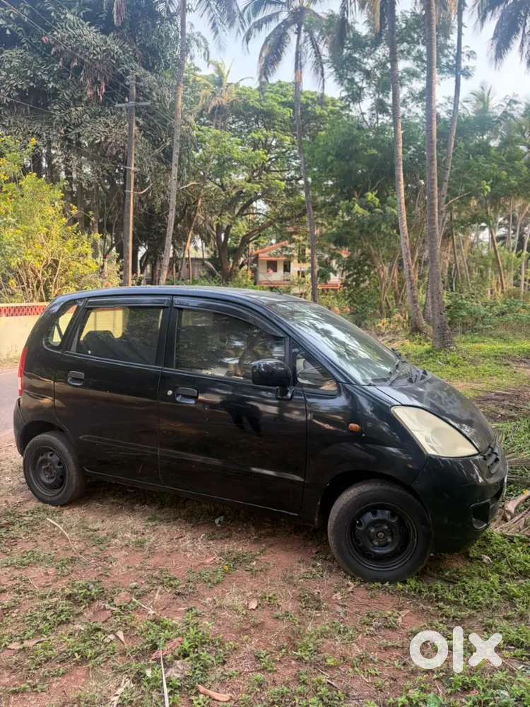 Maruti Suzuki Estilo 2007