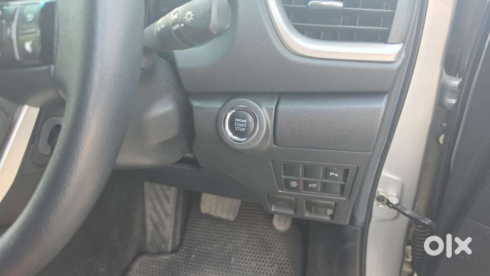 Toyota Fortuner 4x2 At 2.8 Diesel, 2018, Diesel