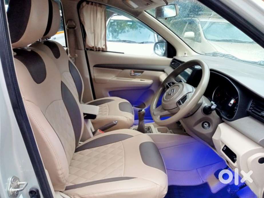 Maruti Suzuki Ertiga Vxi Shvs, 2019, Petrol