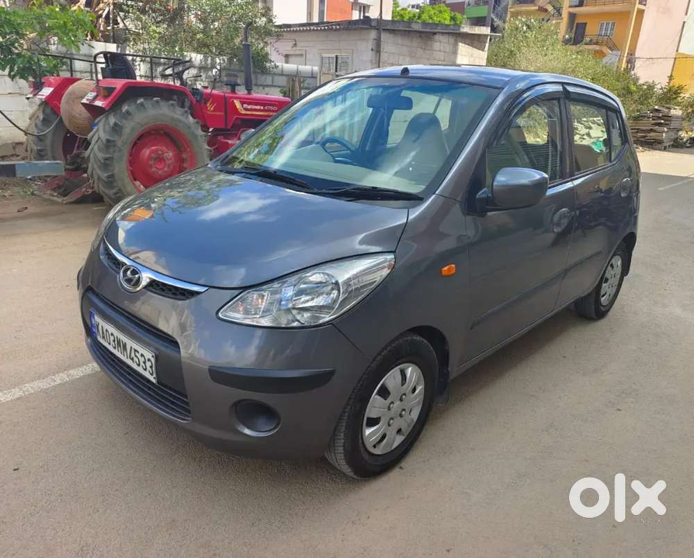 Hyundai I10 2010 Petrol Good Condition