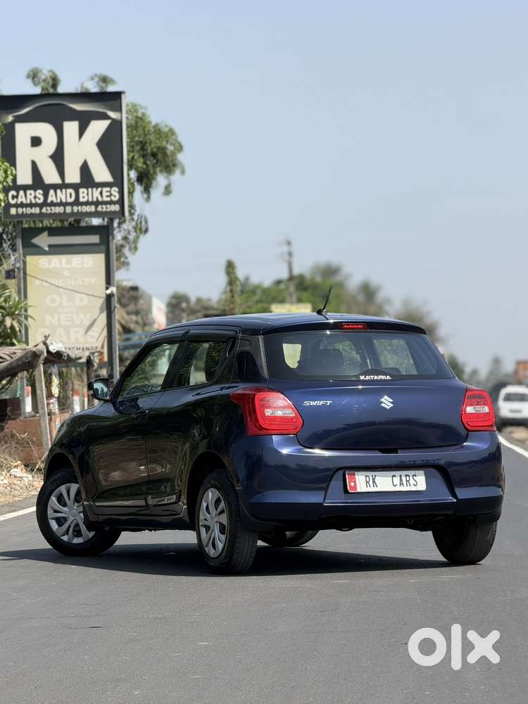 Maruti Suzuki Swift Vxi 2018, 2018, Petrol