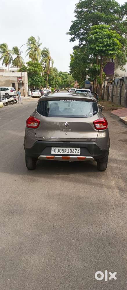 Renault Kwid, 2020, Petrol