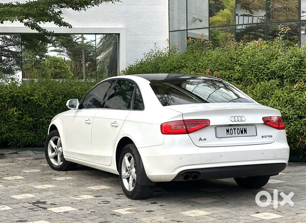 Audi A4 2.0 Tdi (177bhp) Premium, 2014, Diesel