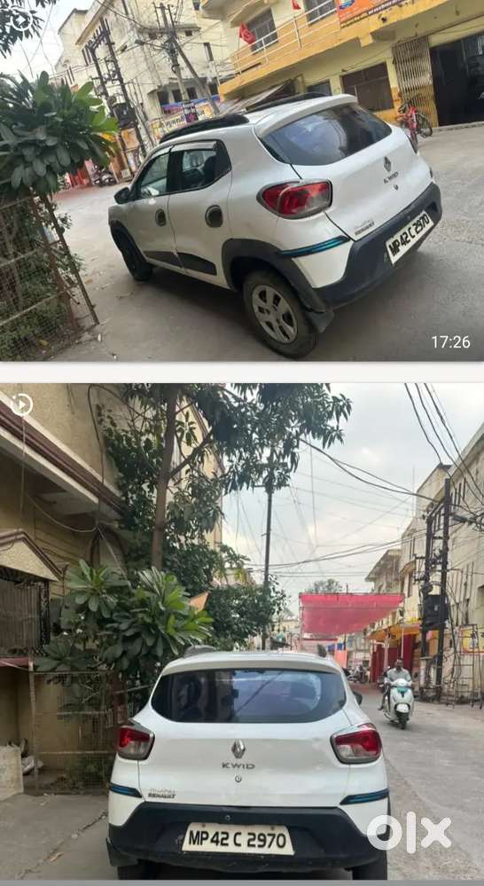 Renault Kwid 2017 Petrol Good Condition 150000 Negotiable