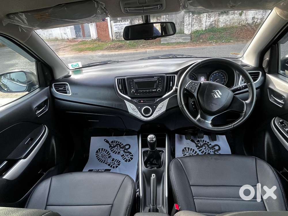 Maruti Suzuki Baleno 2016