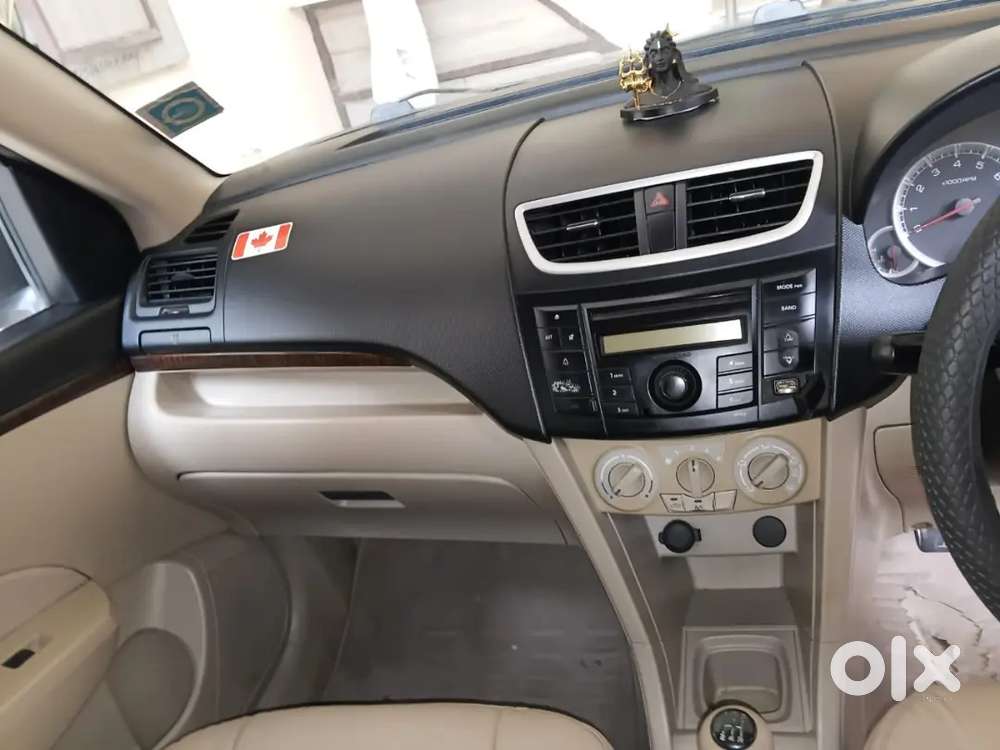 Maruti Suzuki Dzire 2013