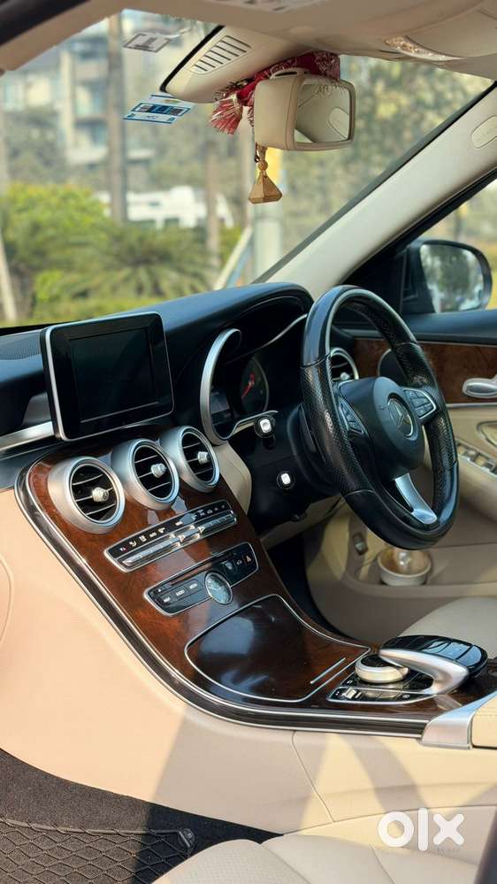 Mercedes-benz C-class C 200, 2017, Petrol