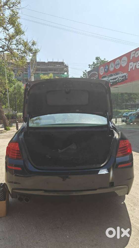 Bmw 5 Series 2.0 520d M Sport, 2016, Diesel