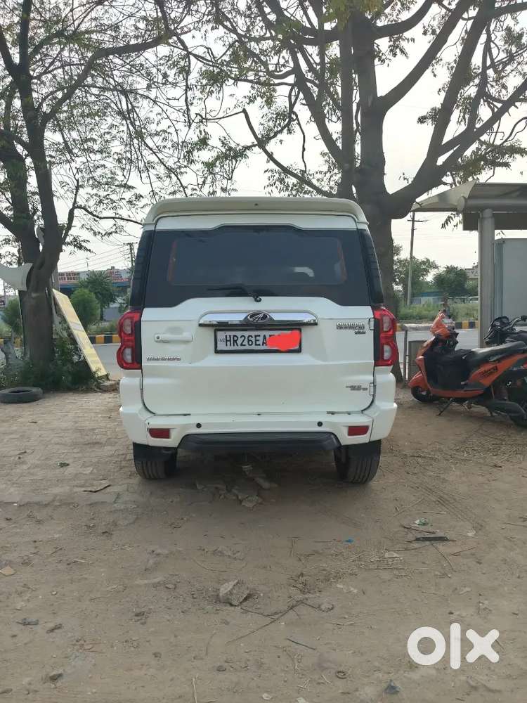 Mahindra Scorpio Classic 2019 Diesel 85215 Km Driven
