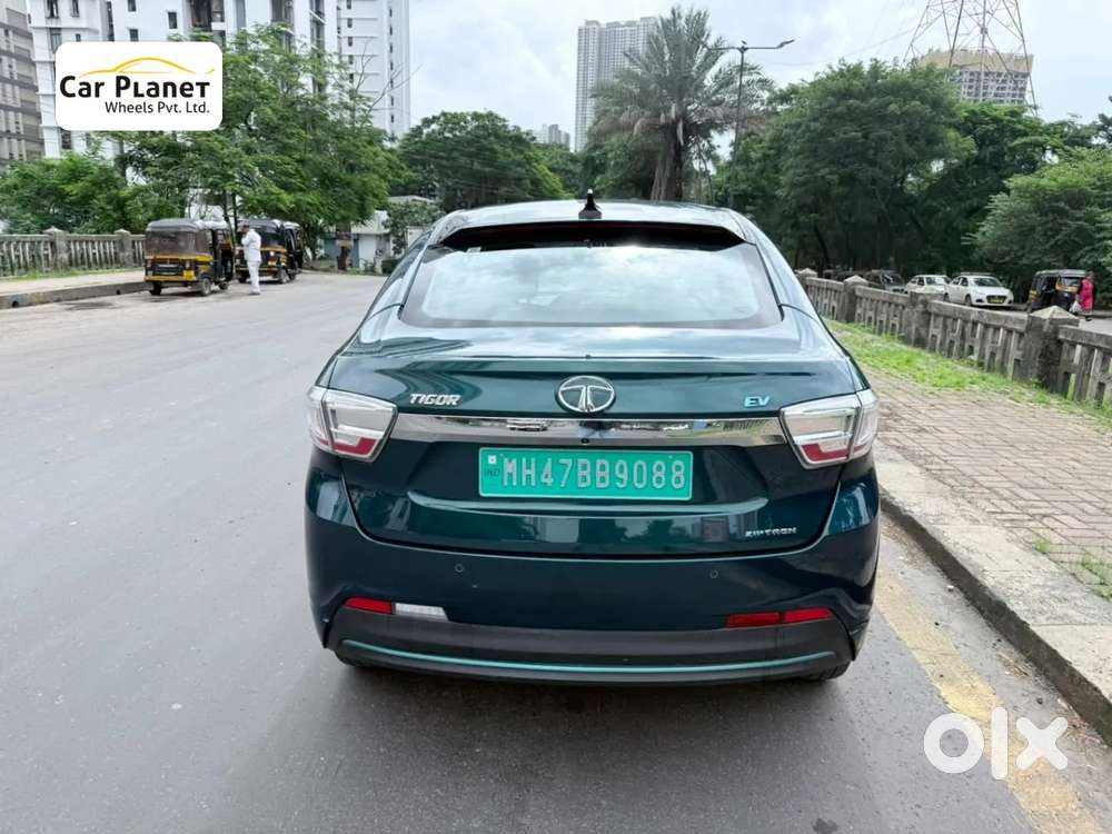 Tata Tigor Ev Xz Plus, 2022, Electric