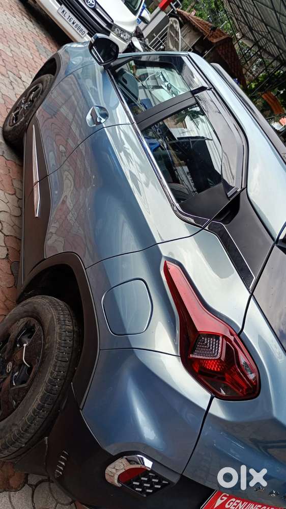 Tata Punch Adventure Amt, 2023, Petrol