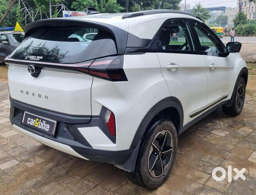 Tata Nexon Creative Plus 1.2 Revotron Petrol 6 Amt, 2024, Petrol
