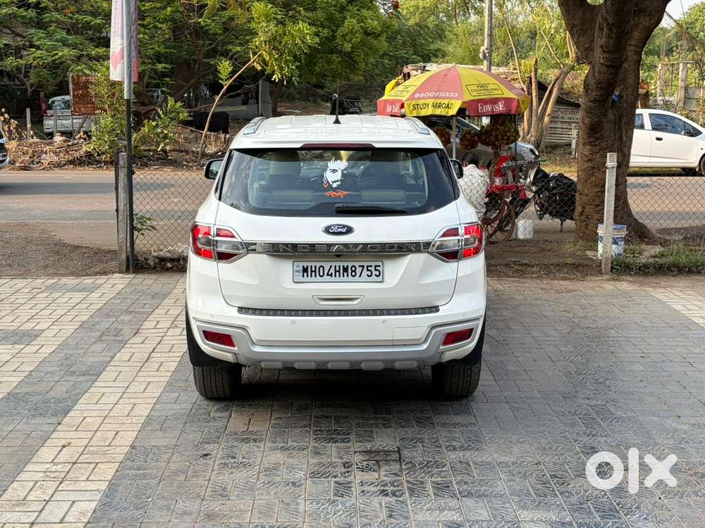 Ford Endeavour 2.2 Trend At 4x2, 2016, Diesel
