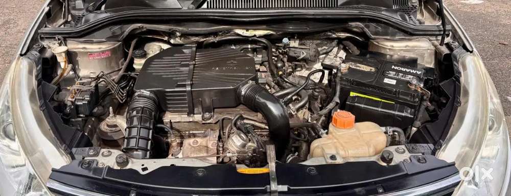 Tata Zest Quadrajet 2015