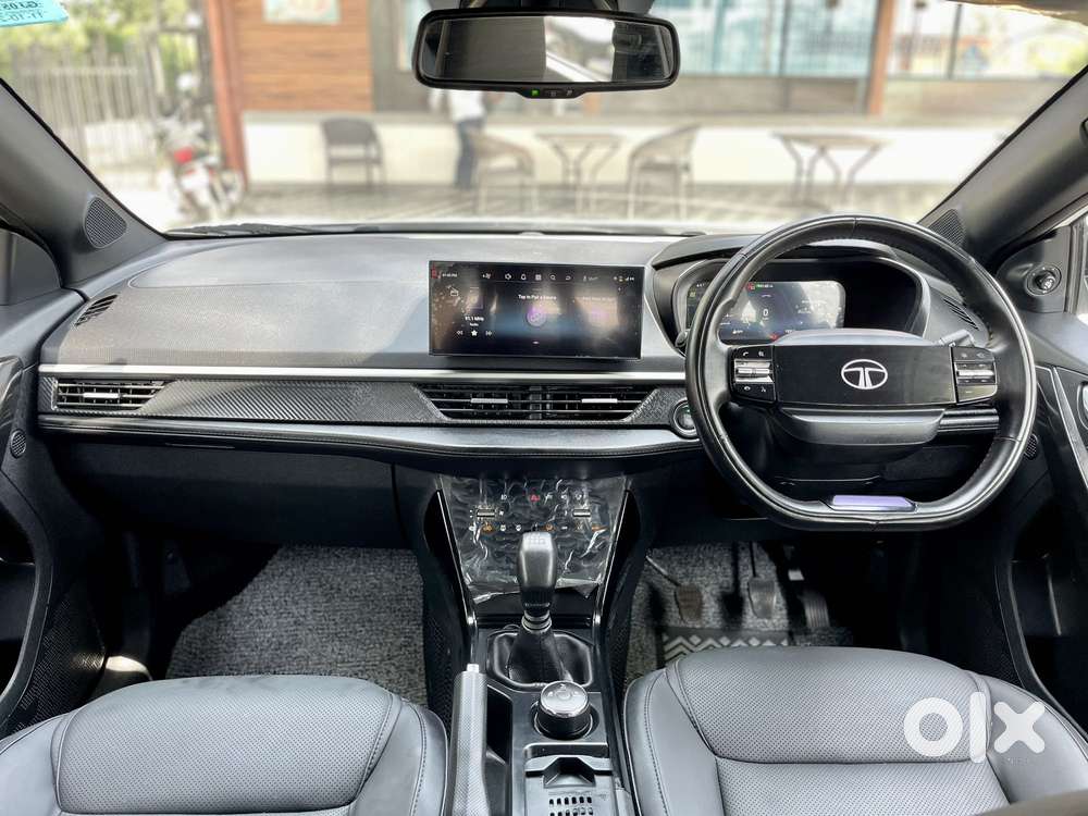 Tata Nexon Fearless Plus S 1.2 Revotron Petrol 6mt Dt, 2023, Petrol