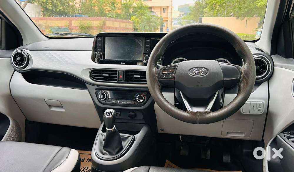 Hyundai Grand I10 Nios Sportz 1.2 Kappa Cng, 2022, Cng & Hybrids