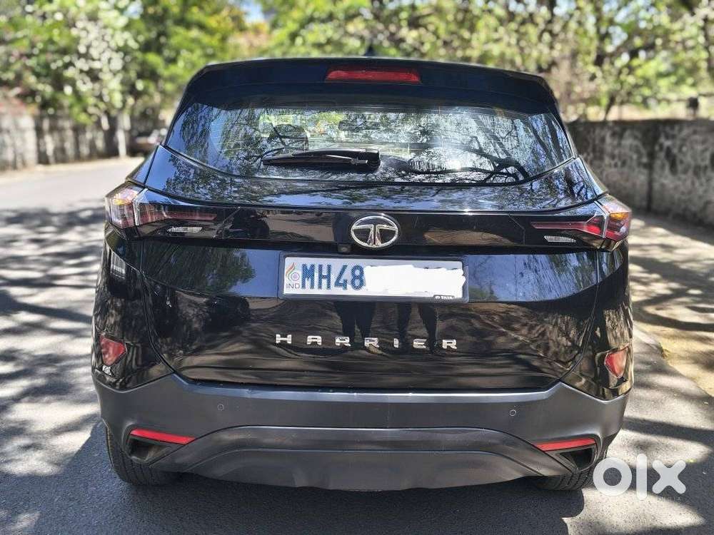 Tata Harrier Xza+, 2021, Diesel