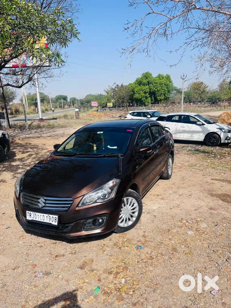 Maruti Suzuki Ciaz 2017 Diesel Well Maintained
