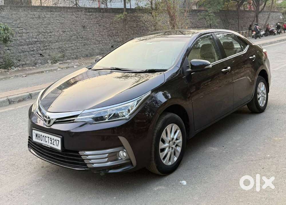 Toyota Corolla Altis 1.8 G Cvt, 2018, Petrol