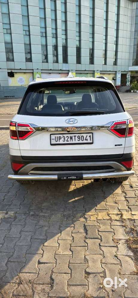 Hyundai Alcazar Signature 1.5 Diesel At 7str, 2022, Diesel