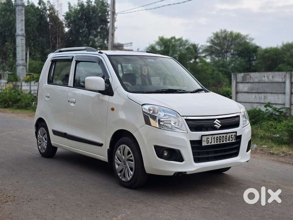 Maruti Suzuki Wagon R Vxi 1.2, 2015, Cng & Hybrids