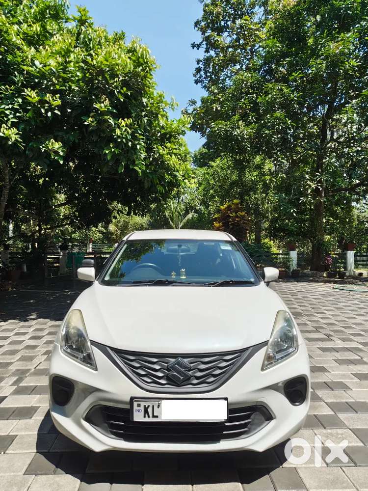 Maruti Suzuki Baleno 2020 -manual