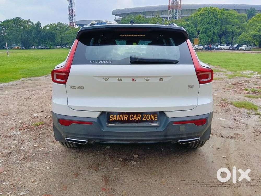 Volvo Xc40 T4 Awd, 2021, Petrol