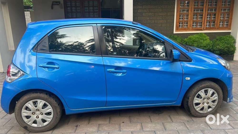 Honda Brio Petrol 2012