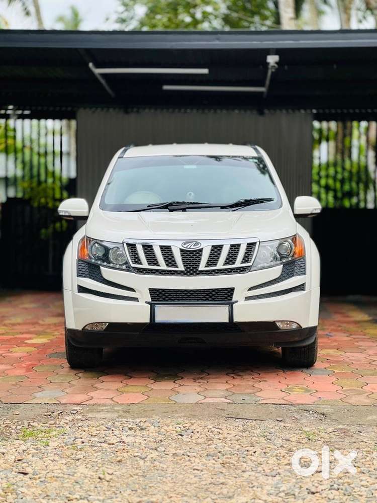 Mahindra Xuv500 2014