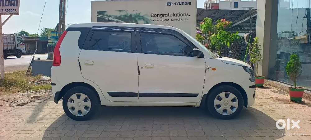 Full Condition Car Petrol/cng Company Fitted Vxi Model