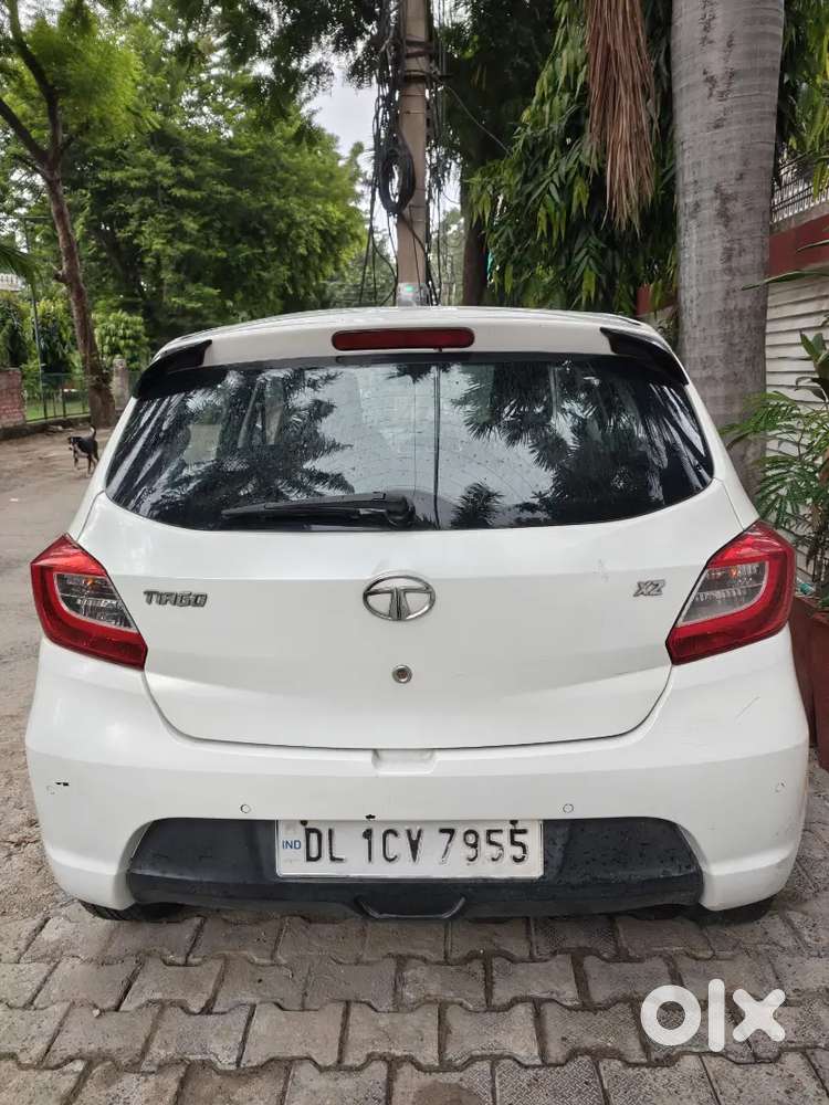 Tata Tiago 1.2 Revotron 2017
