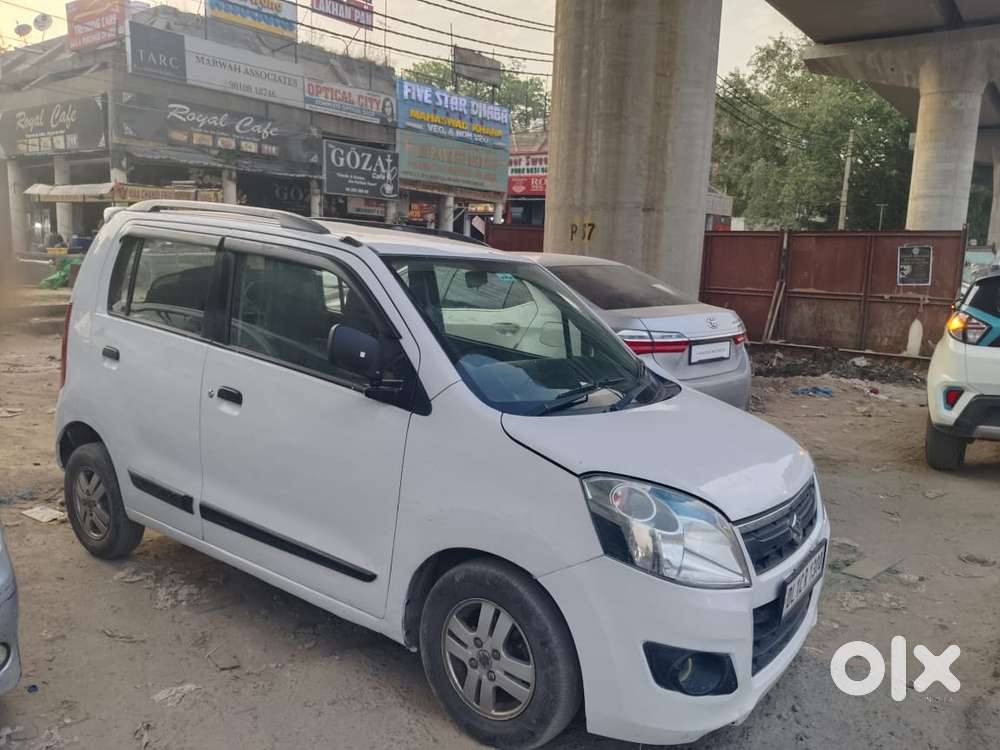 Maruti Suzuki Wagon R Lxi Cng Avance Edition, 2014, Cng & Hybrids