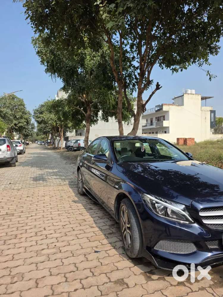 Mercedes-benz C-class Diesel Automatic 2017