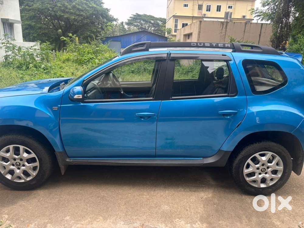 Renault Diesel Car 2019