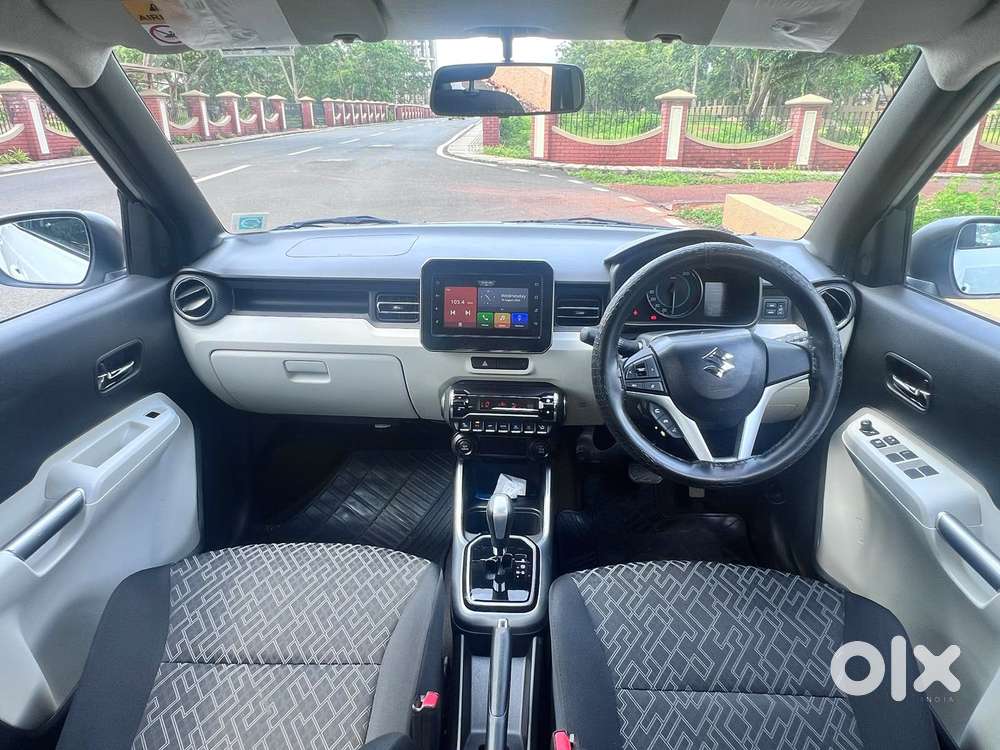 Maruti Suzuki Ignis 1.2 Alpha Amt, 2025, Petrol