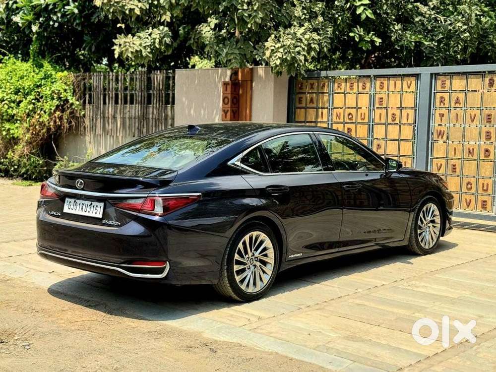 Lexus Es 300h, 2019, Petrol
