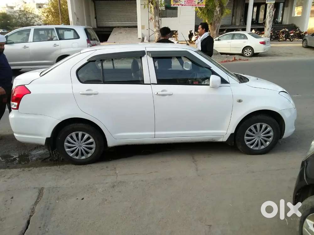 Base Model Tour Dzire Diesel