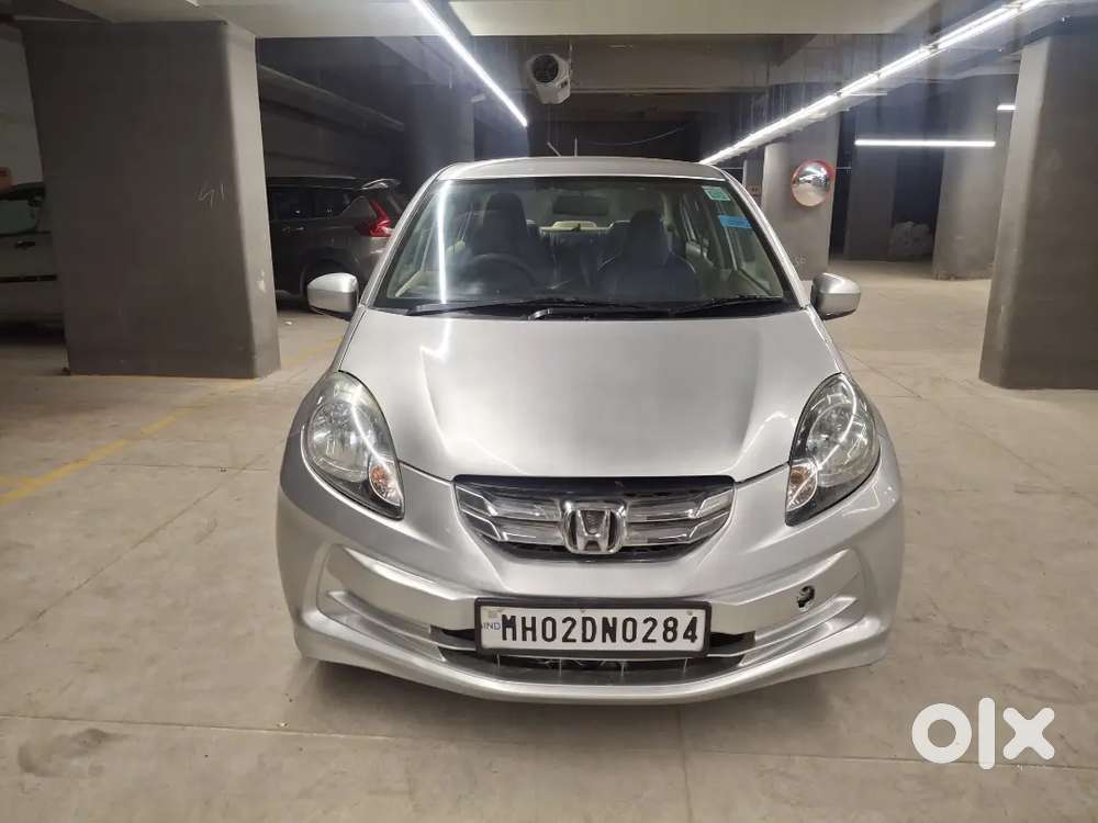 Honda Amaze Plus 2014 Cng
