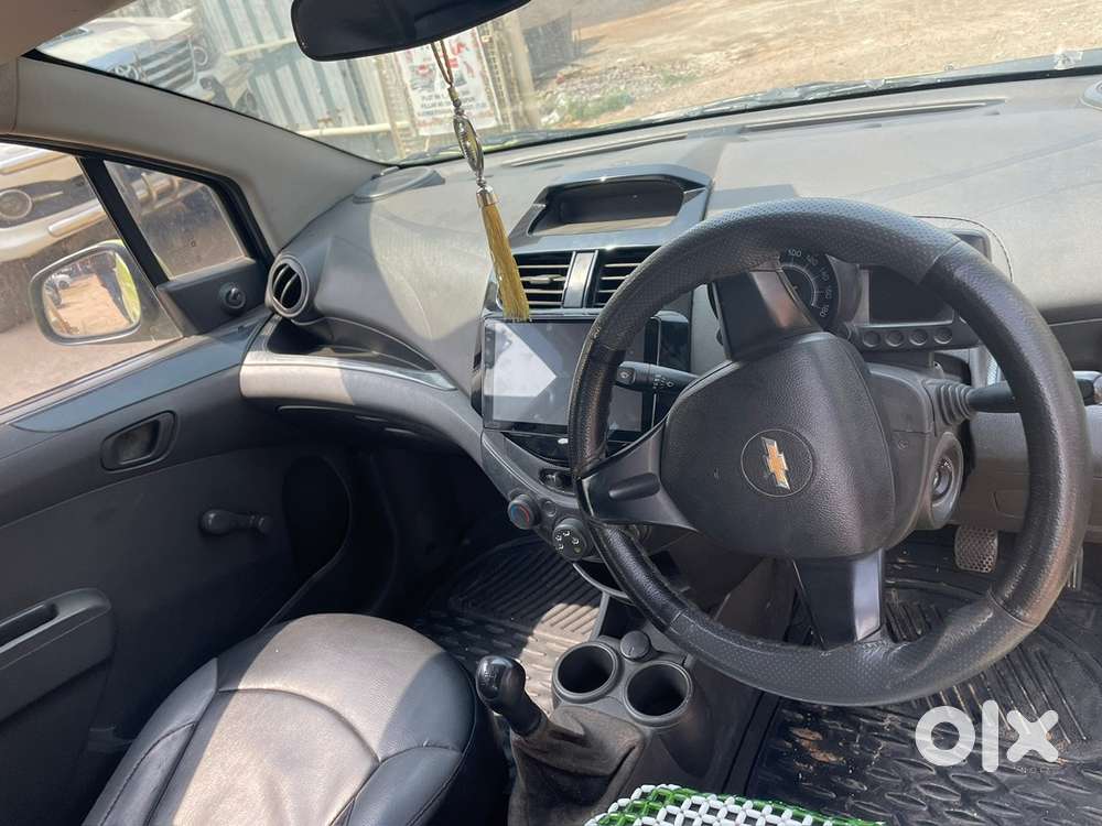 Chevrolet Beat Diesel Manual 2011