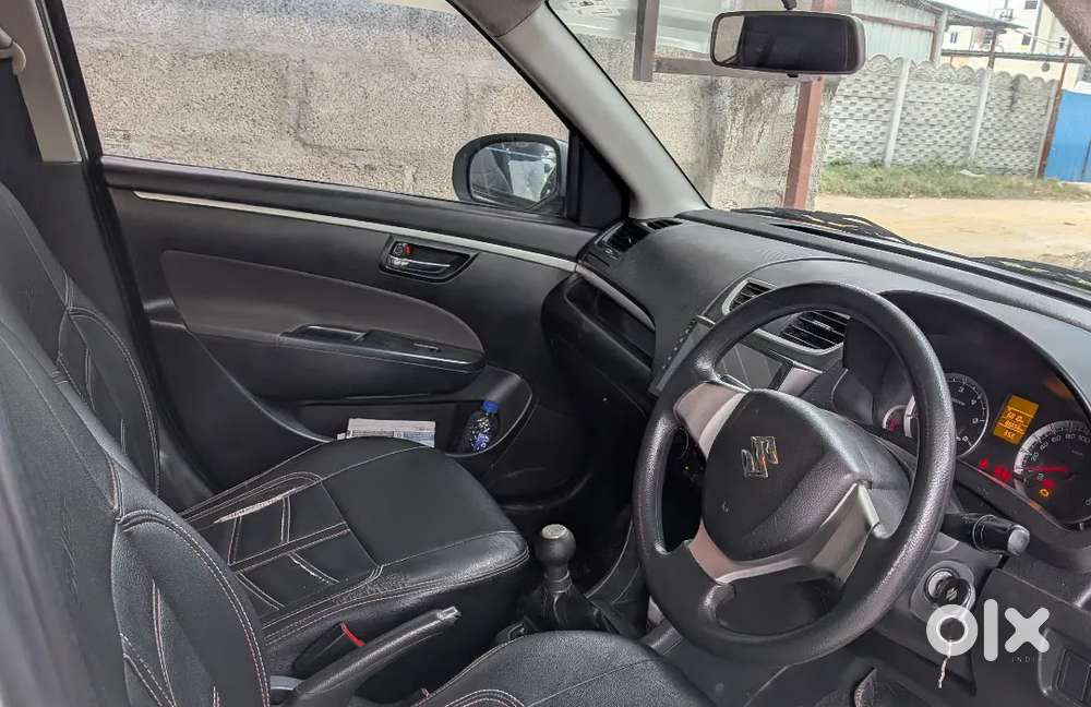 Maruti Suzuki Swift 2014