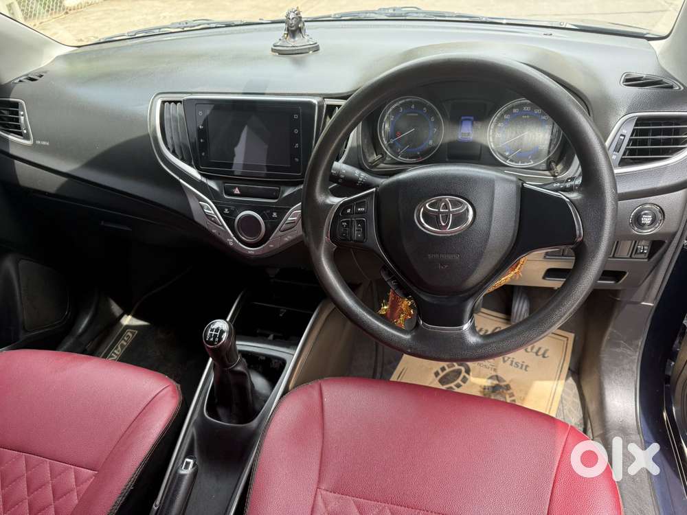 Toyota Glanza G Hybrid, 2019, Petrol