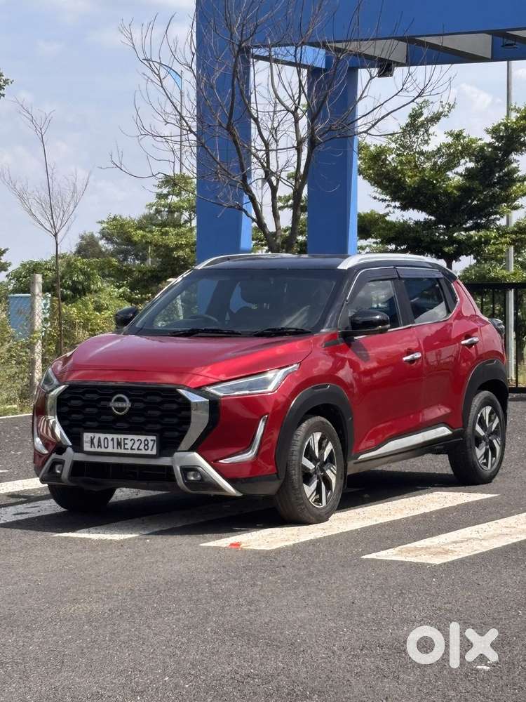 Nissan Magnite Tekna Ez Shift, 2025, Petrol