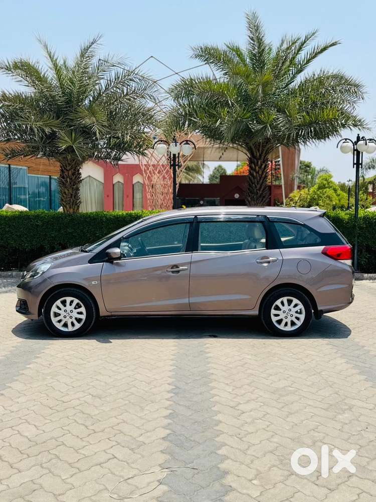 Honda Mobilio V I-dtec, 2014, Diesel