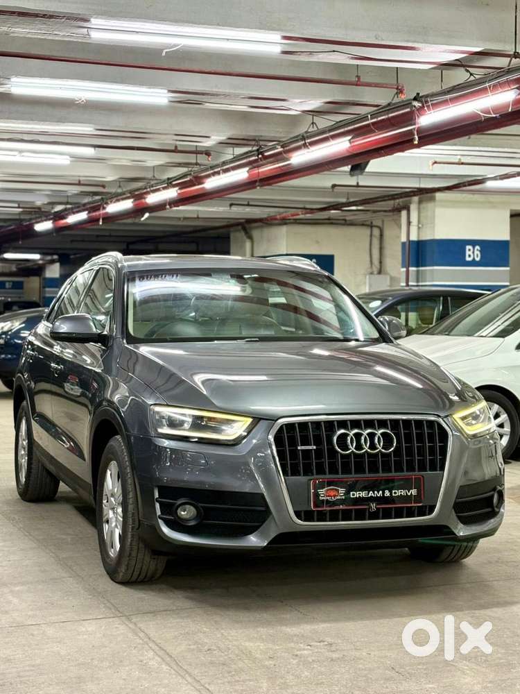 Audi Q3 2.0 Tdi Quattro, 2014, Diesel