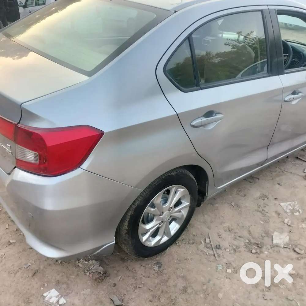 Honda Amaze V 1.2 Petrol 2018 Automatic