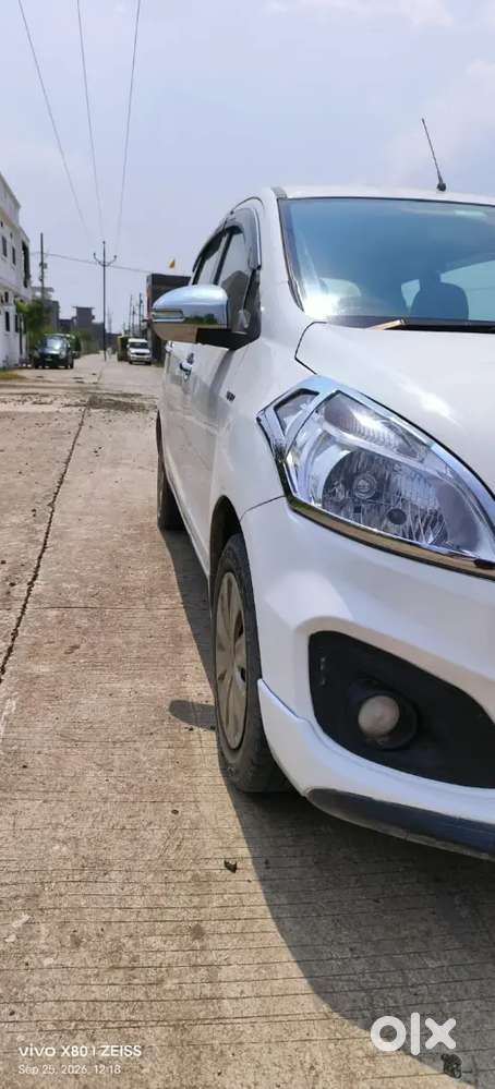Maruti Ertiga Vxi 2018