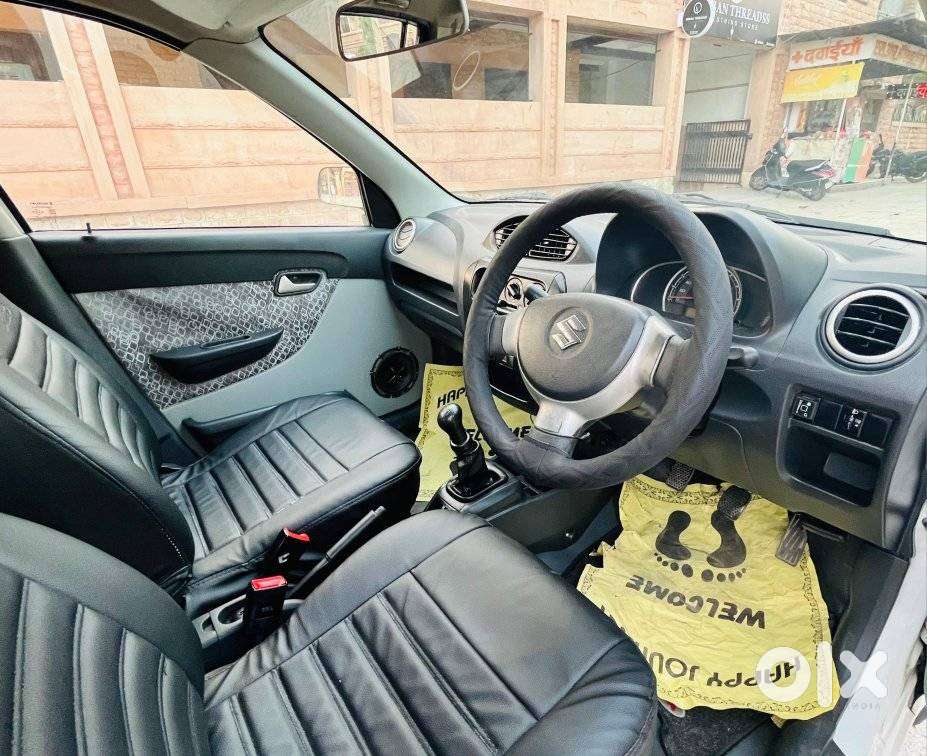 Maruti Suzuki Alto 800 Lxi, 2016, Petrol