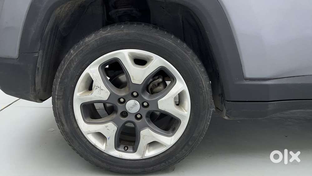Jeep Compass 2.0 Limited Plus 4x4, 2019, Petrol
