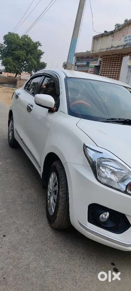 Maruti Suzuki Dzire 2017 Diesel 72000 Km Driven New Face